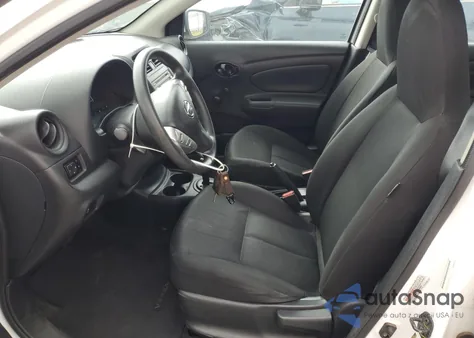 2016 Nissan Versa S z USA, uszkodzony, nr VIN 3N1CN7AP5GL905448